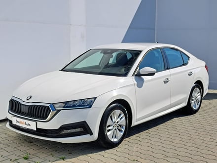 Škoda Octavia Ambition 2.0 TDI Small Fleet