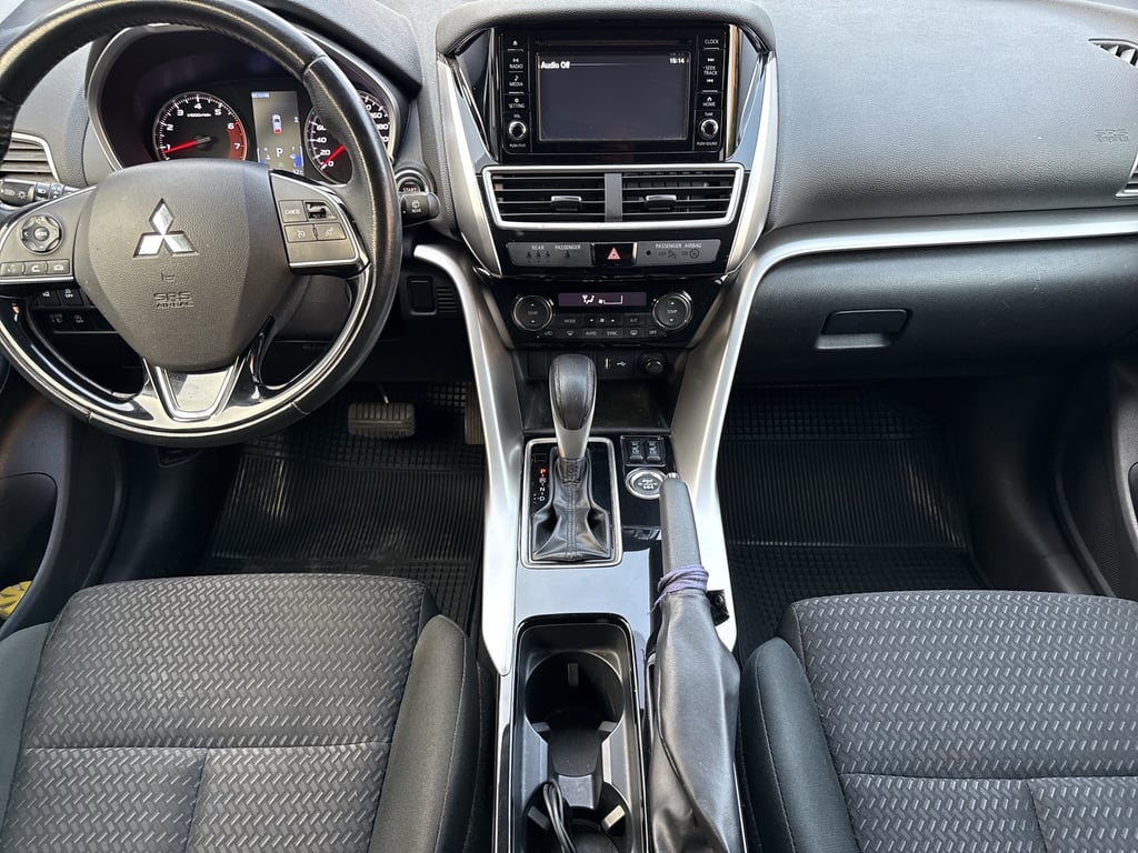 MITSUBISHI Eclipse 2018 — imagine 17