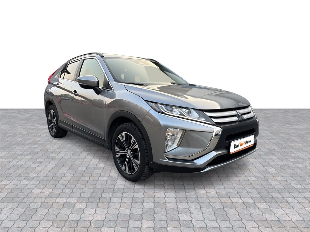 MITSUBISHI Eclipse 2018 — imagine 5