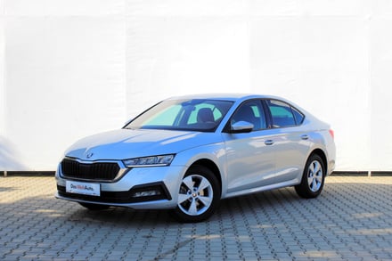 Škoda OCTAVIA AMBITION 1.5 TSI