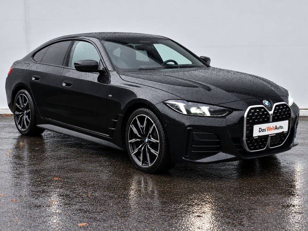 BMW Seria 4 2025 — imagine 6