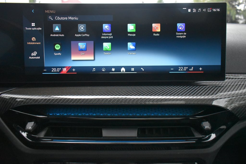 BMW Seria 4 2025 — imagine 15
