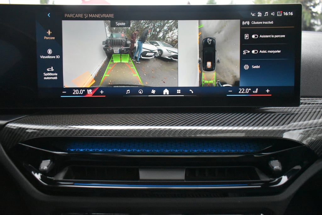 BMW Seria 4 2025 — imagine 14
