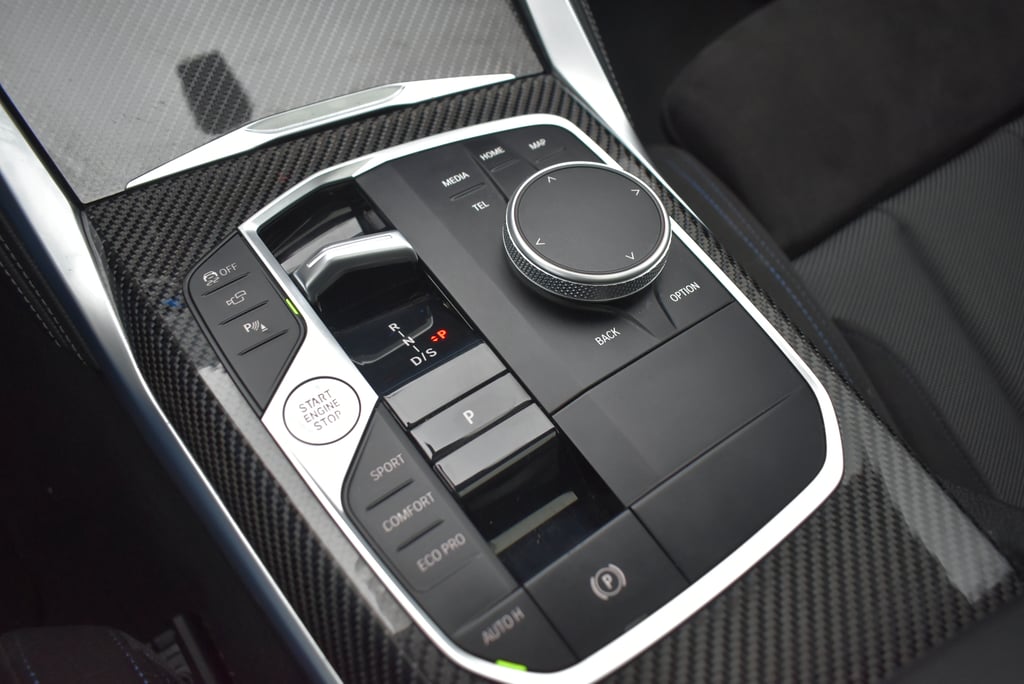 BMW Seria 4 2025 — imagine 20