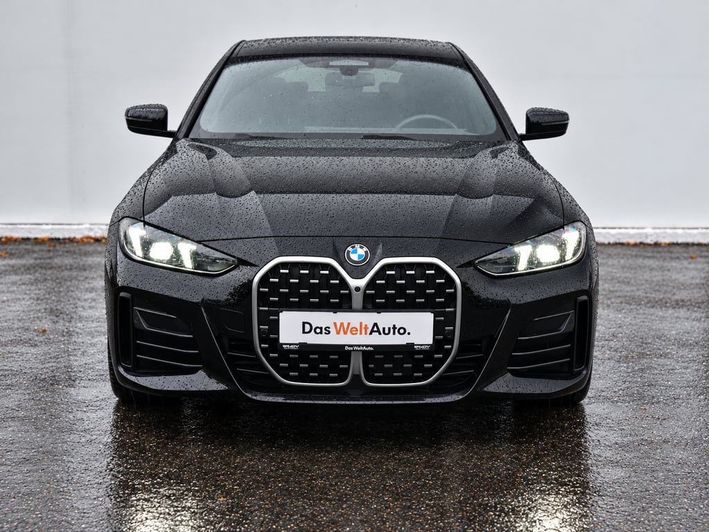 BMW Seria 4 2025 — imagine 7