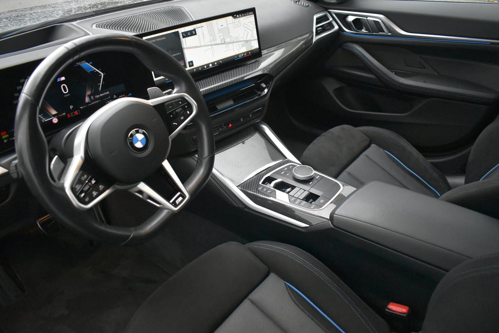 BMW Seria 4 2025 — imagine 12
