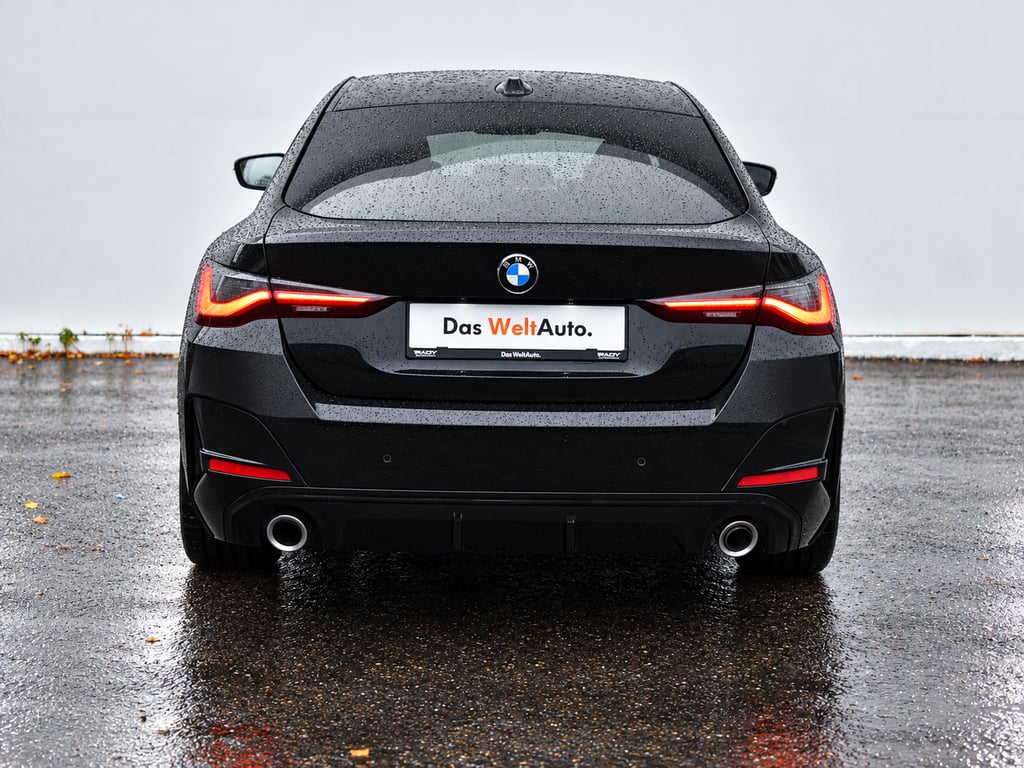 BMW Seria 4 2025 — imagine 8