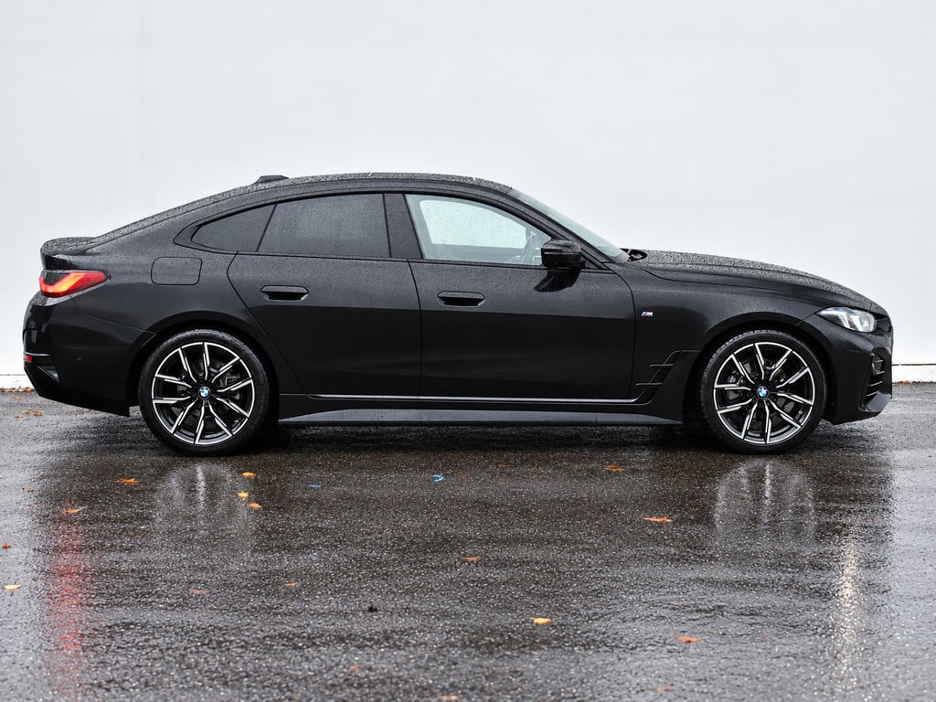 BMW Seria 4 2025 — imagine 4