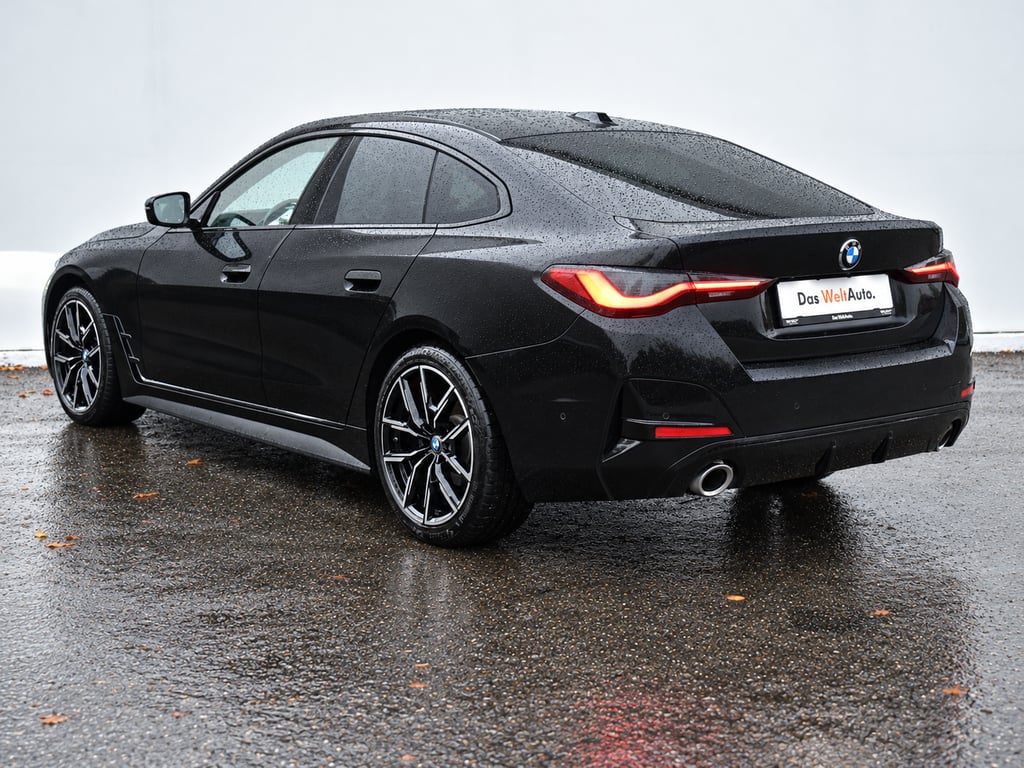 BMW Seria 4 2025 — imagine 3