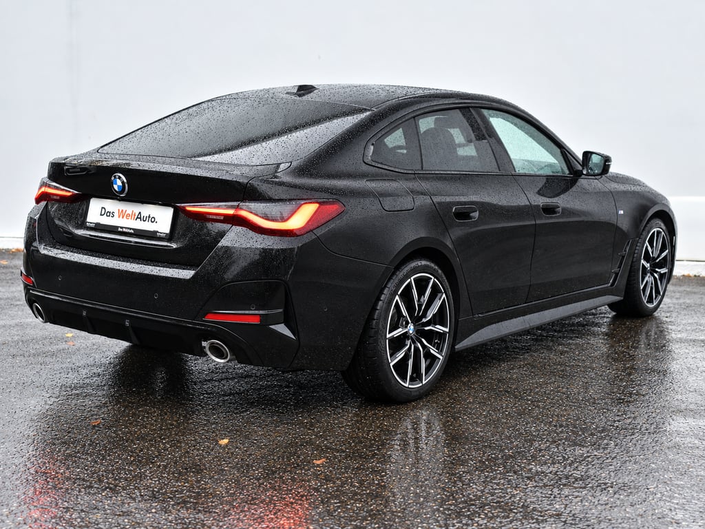 BMW Seria 4 2025 — imagine 9