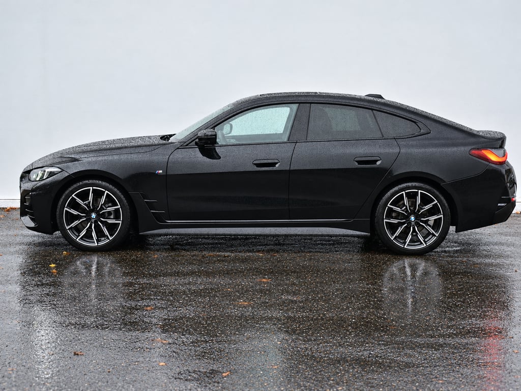 BMW Seria 4 2025 — imagine 2