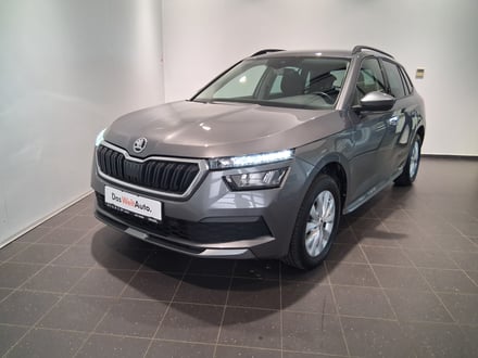 Škoda KAMIQ STYLE 1.5 TSI DSG