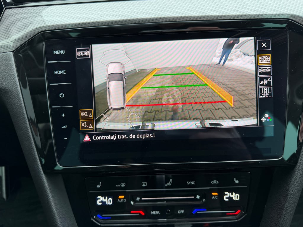 VOLKSWAGEN Passat Alltrack 2022 — imagine 16