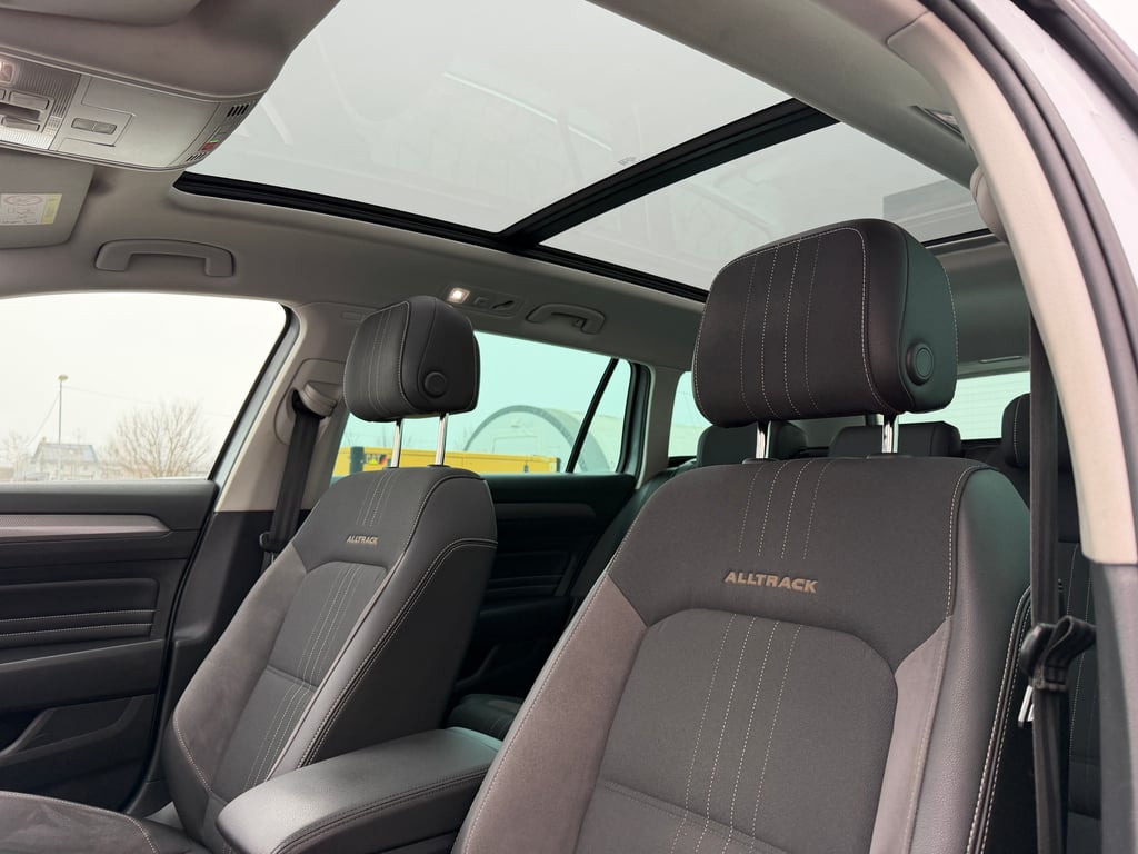 VOLKSWAGEN Passat Alltrack 2022 — imagine 19