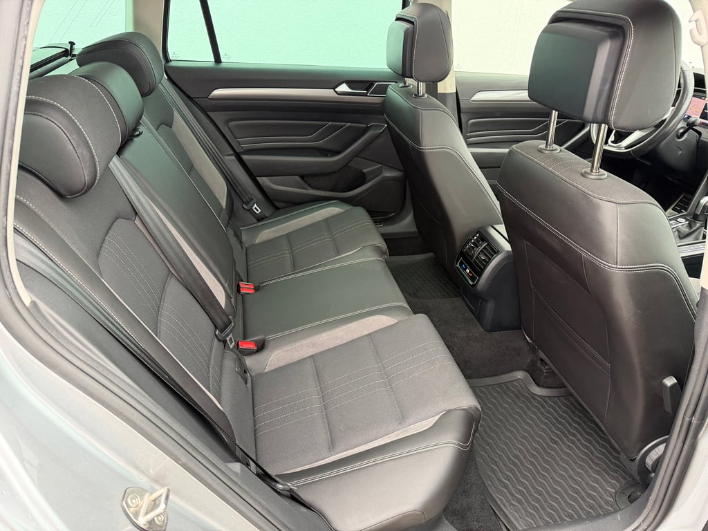 VOLKSWAGEN Passat Alltrack 2022 — imagine 7