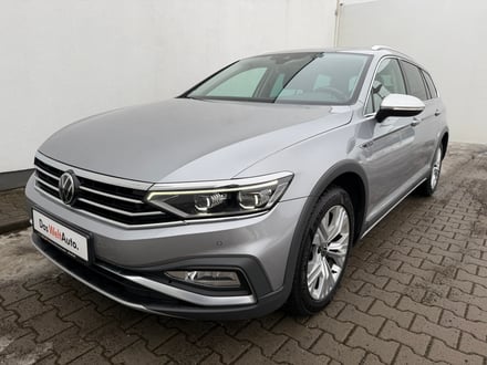 VW Noul Passat Alltrack 2.0 TDI DSG7 4Mot