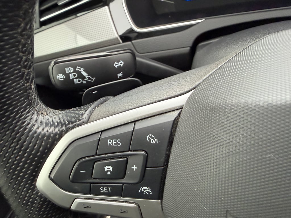 VOLKSWAGEN Passat Alltrack 2022 — imagine 14