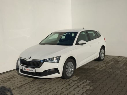 Škoda Scala Ambition TDI