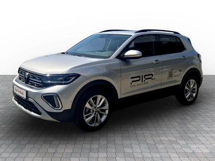 VW T-Cross Prime 1.0 TSI DSG