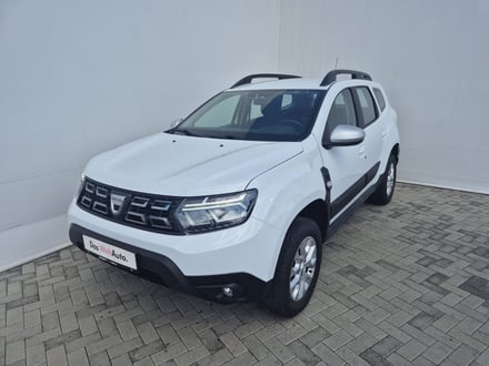 Dacia Duster Expression Blue dCi 115 4WD