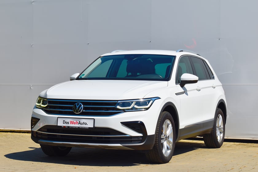 VW Noul Tiguan Elegance 2,0 TDI DSG 4Mot