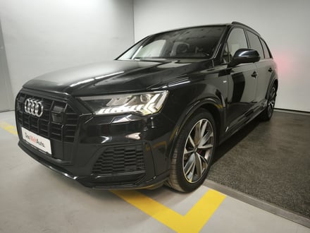 Audi Q7 S line 60 TFSI e quattro