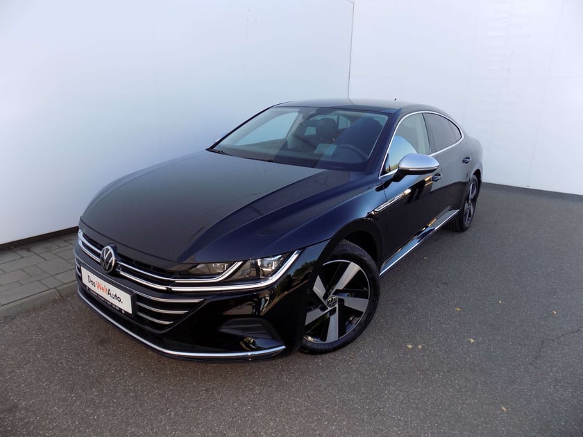 VW Noul Arteon Elegance 2.0 TSI 190 CP DSG