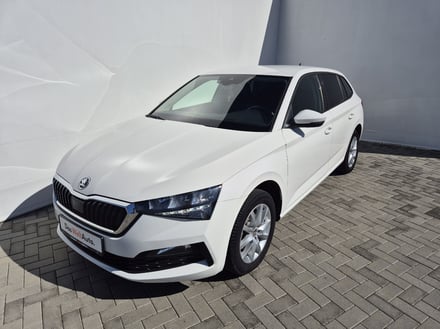 Škoda SCALA AMBITION 1.0 TSI