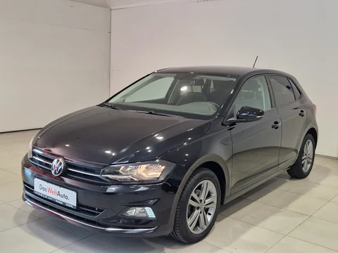 Noul Polo Highline 1.0 TSI DSG, 4 usi