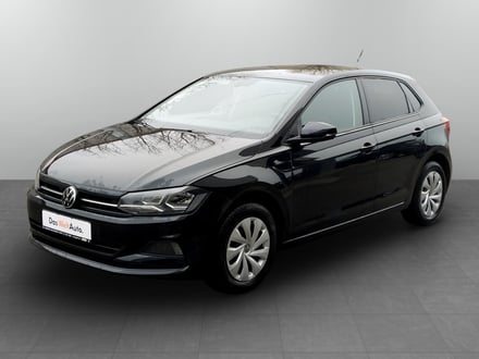 VW Noul Polo Comfortline 1.0 TSI DSG, 4 usi