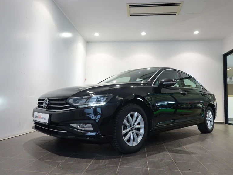 VW Passat
Comfortline 2.0 TDI DSG