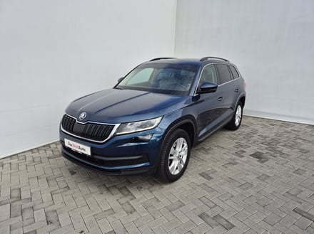 Škoda Kodiaq Style 2.0 TDI 4x4 DSG