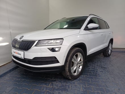 Škoda Karoq Style 2.0 TDI 4x4