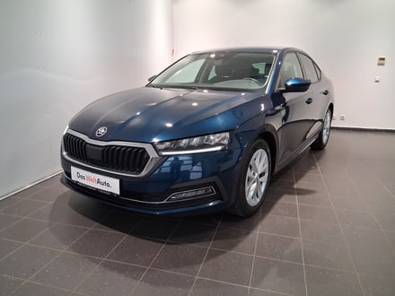 Škoda OCTAVIA STYLE 1.5 TSI DSG mHEV