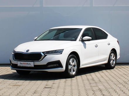 Škoda OCTAVIA AMBITION 1.5 TSI DSG mHEV
