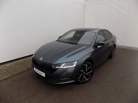 Škoda OCTAVIA STYLE 2.0 TDI DSG