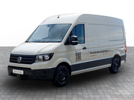 VW Crafter 3.5 Furgon L3H3 FWD 103kW