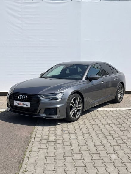 Audi A6 Limo 55 TFSI quattro Design
