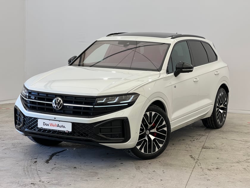 VW Noul Touareg R-Line V6 TDI TD