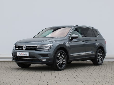 VW Tiguan Allspace High.2,0 TDI 4M DSG