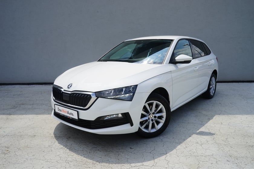 Škoda SCALA AMBITION 1.0 TSI