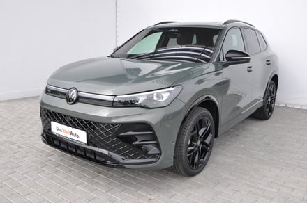 VW Noul Tiguan R-Line 2,0 TDI DSG 4Mot
