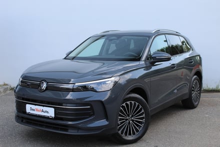 VW Noul Tiguan Life 1,5 eTSI DSG