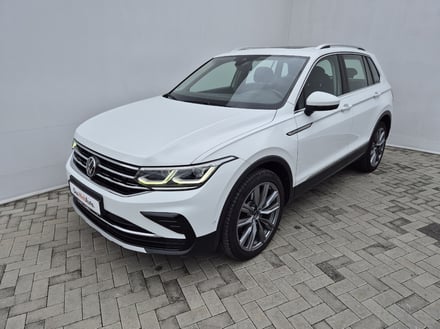 VW Noul Tiguan Elegance 2,0 TSI DSG 4Mot