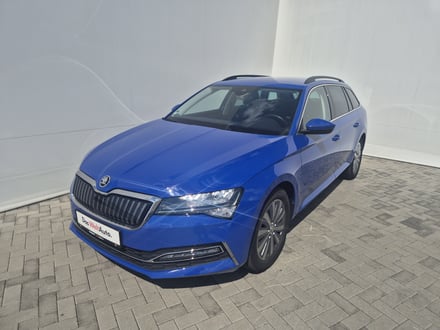Škoda Superb Combi Ambition iV