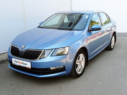 Škoda Octavia SMART 1.6 TDI DSG