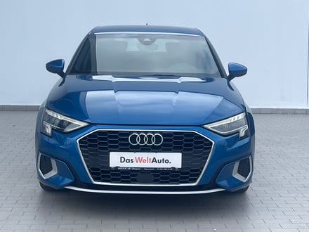 Audi A3 Sportback 35 TDI advanced ext.
