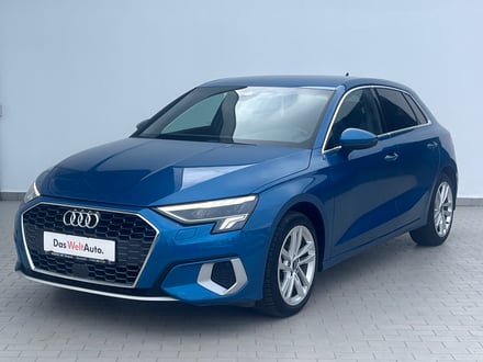 Audi A3 Sportback Advanced 35 TDI