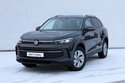 VW Noul Tiguan Life Hybrid 1,5 TSI DSG
