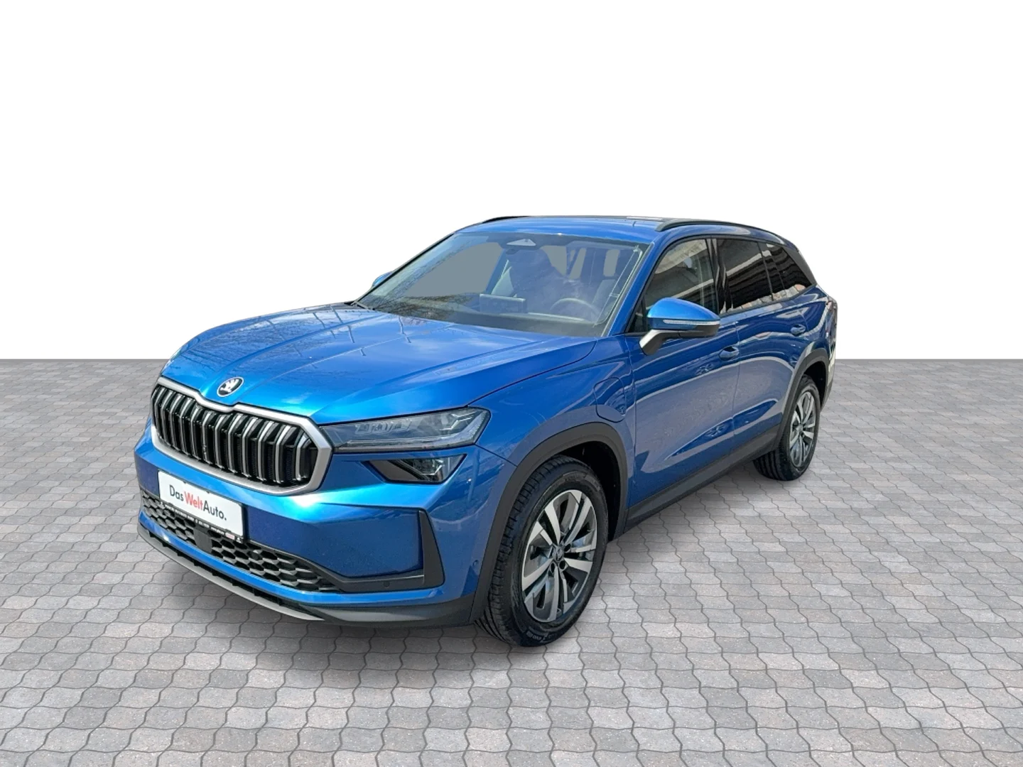 Škoda Kodiaq Selection PHEV